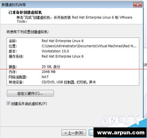 ��ô��VMware�½�һ�������,vmware������ô���������
