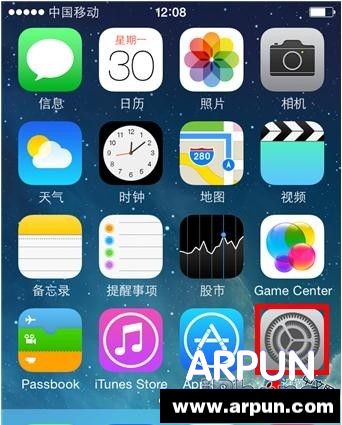 iPhone��Ļ�ϵ�ԲȦ��ô����iPhone��Ļ�ϵ�ԲȦ��ô���� arpun.com