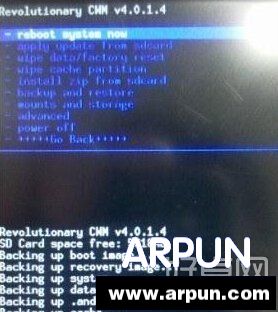 Recoveryʹ��˵���뱸�ݻָ���������Recoveryʹ��˵���뱸�ݻָ���������