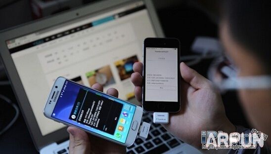 ��׿��ô��iPhone���ļ���