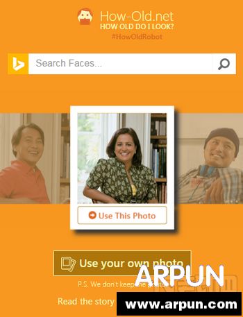 how old do i look(how-old.net)��ô��how old do i look(how-old.net)��ô�� arpun.com