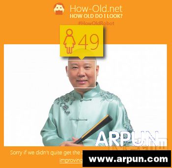 how old do i look(how-old.net)��ô��how-old.net���¸�