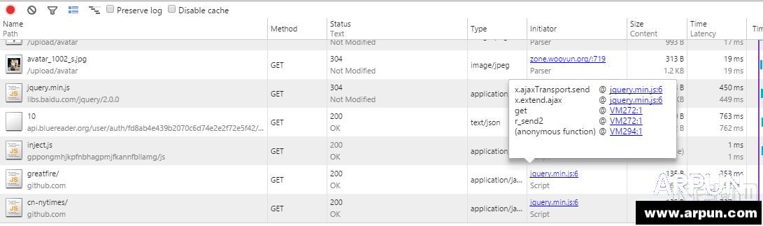һ�н��WARNING: malicious javascript detected on this domainenter image description here