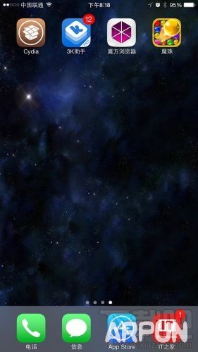 ƻ���ֻ�iOS8.3Խ���̳�ƻ���ֻ�iOS8.3����Խ��