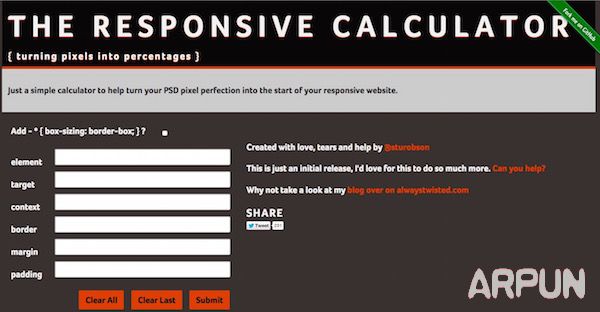 9������ҳ�ʵ�õ���Ӧʽ��ҳ���Թ���