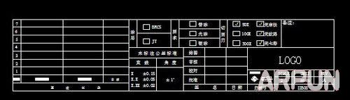 ��CAD����Ҳ�ܻ��Ʊ����������CAD����Ҳ�ܻ��Ʊ��� ����� arpun.com