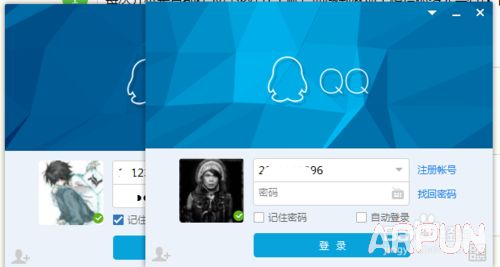 QQʹ�ü���֮���˺ŵ�½QQʹ�ü���֮���˺ŵ�½