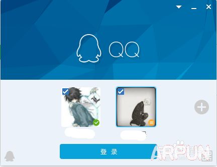 QQʹ�ü���֮���˺ŵ�½QQʹ�ü���֮���˺ŵ�½