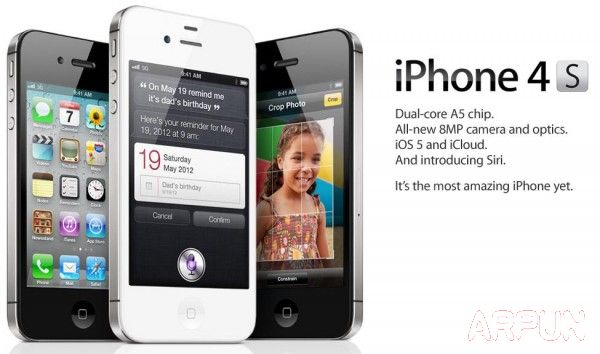 N�����ɸ�����:ƻ��iPhone 4s��Ȼ����