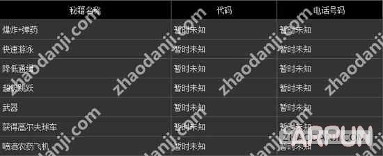 GTA5PC���ؼ��������ȫ �޵С���ҡ��ı������������ܳ��ɻ�����