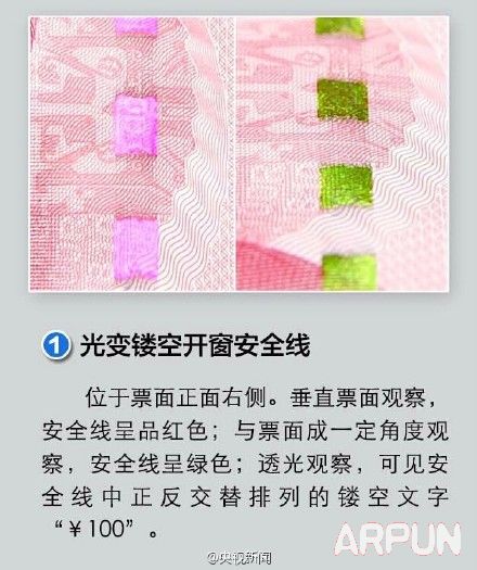 2015�°�100Ԫ��α����� �����°��Ԫֽ�ҷ�α����