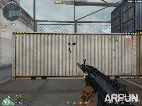 CF8月海滩派对版本新武器介绍 PMR-30/AK5C/AK12-A/阿梅利图片