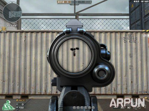 CF8月海滩派对版本新武器介绍 PMR-30/AK5C/AK12-A/阿梅利图片