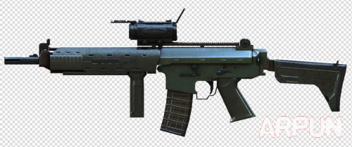 CF8月海滩派对版本新武器介绍 PMR-30/AK5C/AK12-A/阿梅利图片