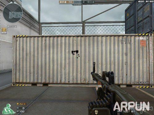 CF8月海滩派对版本新武器介绍 PMR-30/AK5C/AK12-A/阿梅利图片