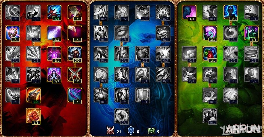 lols6�����츳��ô�ӵ㣿lol����s6�츳�ӵ� Ӣ������s6���˴�Ұ�츳���һ�𿴿��ɣ�