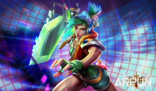 LOL�������ʢ�� ������Ʊ�͵�����������+����ս��տ���ķƤ��