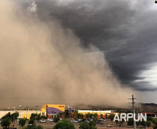 ������˳��ٴ����ش�ɳ���������籩Ϯ��