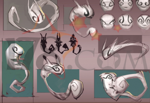 LOL首位双生英雄平衡之力达玛曝光 第127位英雄DhaMa技能故事背景介绍