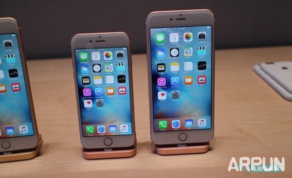 iPhone6s��iPhone6s Plus�ĸ���iPhone6s��iPhone6s Plus�ĸ��� iPhone6s��6s Plus����Ա�