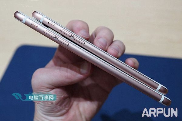 iPhone6s��iPhone6s Plus�ĸ���iPhone6s��iPhone6s Plus�ĸ��� iPhone6s��6s Plus����Ա�