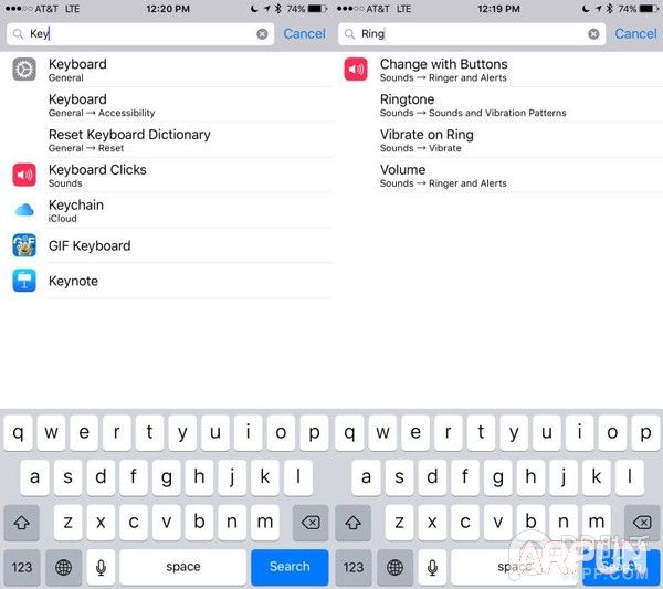 iOS9�����е�������������