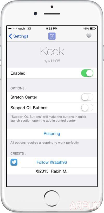 iOS8.4Խ����� �ÿ���������ʾ���ʹ��Ӧ��3.jpg