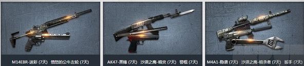 CF��ɫ����2.0� Я������ϵͳ�͸�������