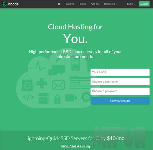 ֪��������Linode���ؼ�������