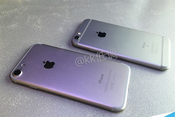 ƻ��iPhone7��iPhone 6s��ʲô����?����7 Plus��iPhone 6S��7���δ�Աȣ��붮