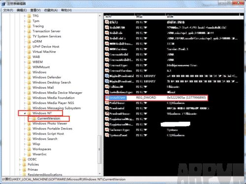 ͨ��ע����޸�windows��ϵͳ��ʼ��װʱ��ķ���ͨ��ע����޸�ϵͳ��װʱ���ͼ�Ľ̳�
