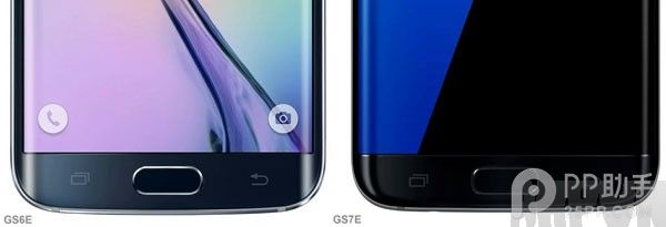 ����Galaxy S7/S6�¾��콢ϸ�ڶԱ�