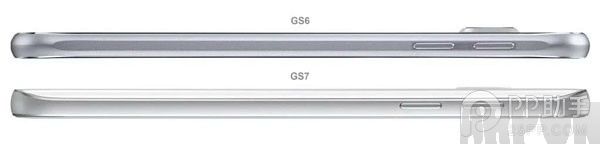 ����Galaxy S7/S6�¾��콢ϸ�ڶԱ�