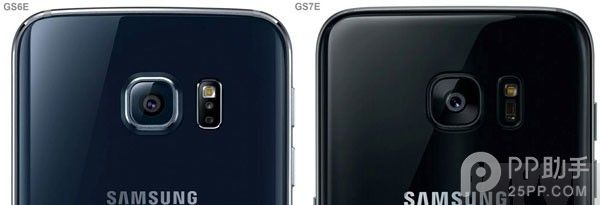 ����Galaxy S7/S6�¾��콢ϸ�ڶԱ�
