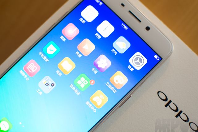 OPPO R9����ͼ�������������OPPO R9����ͼ�������������