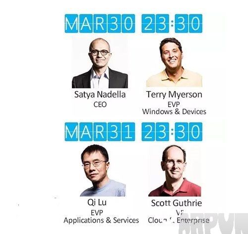 ΢��Build2016��Ƶֱ����ַ Build2016������ʲôʱ�����΢��Build2016��Ƶֱ����ַ Build2016������ʲôʱ�����