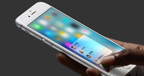 iPhone SE֧��3D Touch��iPhone SEΪʲô��֧��3D Touchѹ����