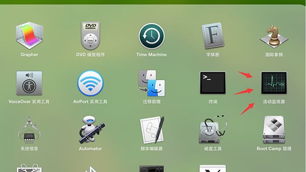 ʹ��Mac�Դ���������ϵͳ����