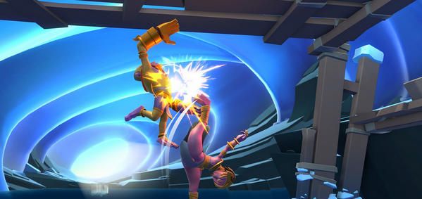 ������Ź��Brawlout������½PC 8�˰��ݳ�����������Ҷ�