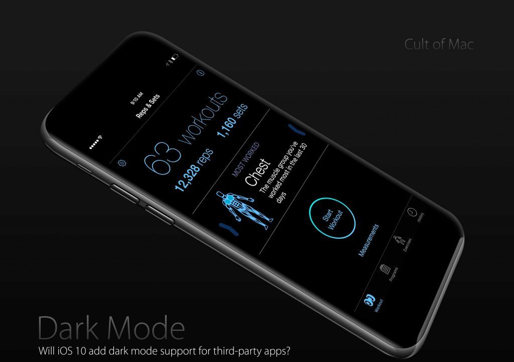 iPhone7��պ�+ҹ��ģʽ��ô����պ�+ҹ��ģʽ����iPhone7�ڳ��¸߶�