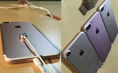 iPhone7 Plusչʾģ���ع� ���������