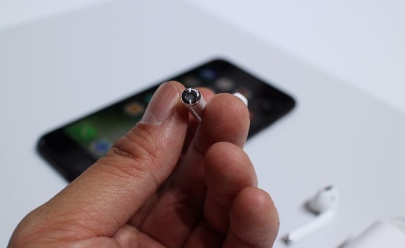 ƻ�����߶���AirPodsͼ��