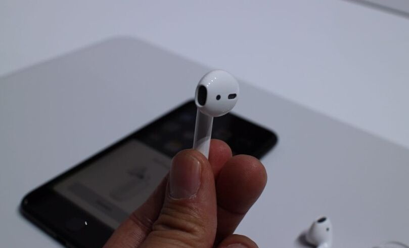 ƻ�����߶���AirPodsͼ��