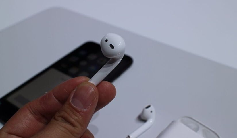 ƻ�����߶���AirPodsͼ��