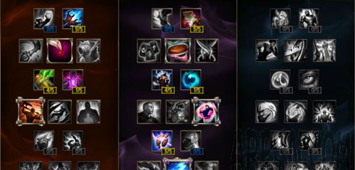 lolS7 Faker����ħ���е��츳���ļ��ӵ��װlolS7 Faker����ħ���е��츳���ļ��ӵ��װ