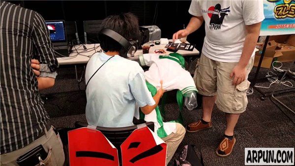 ����VR�۾�ɫ�鰸����,�ƻ������VR�۾�����������Ƶ