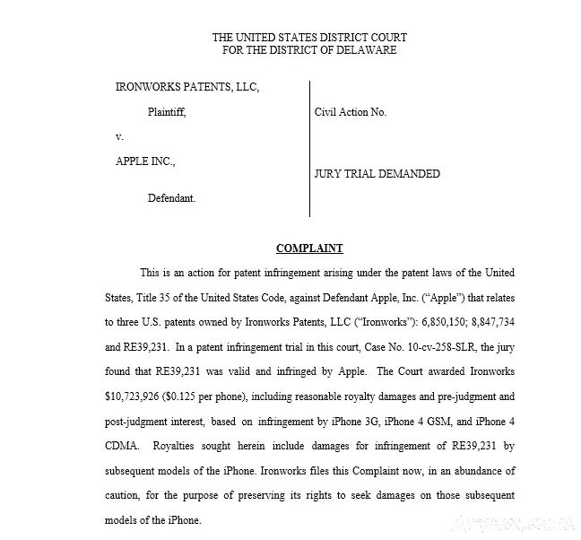 iPhone X�Ѿ���ר����Ȩ���ϣ��������ŵ�����й�