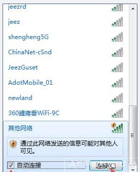 ��������������ص�WiFi�źţ�