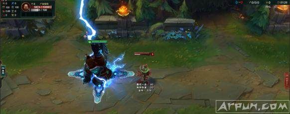 LOL����û���õ�Ƥ��