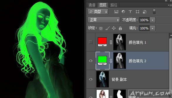 photoshop��˿��ͼ������ͼ��